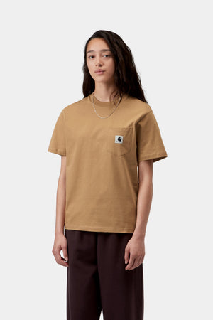 W S/S Pocket T-Shirt