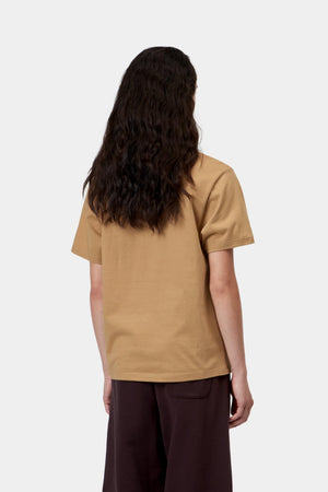 W S/S Pocket T-Shirt