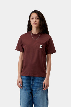 W S/S Pocket T-Shirt
