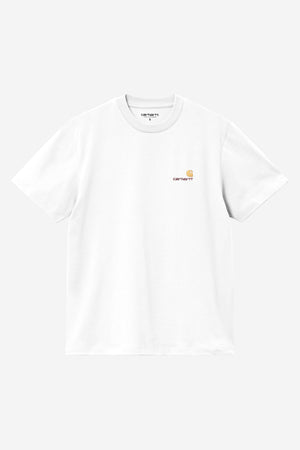W S/S American Script T-Shirt
