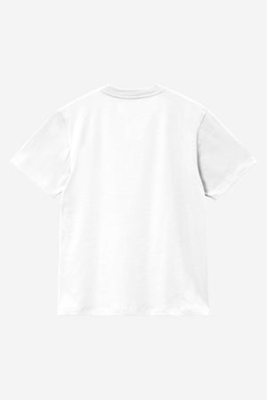 W S/S American Script T-Shirt