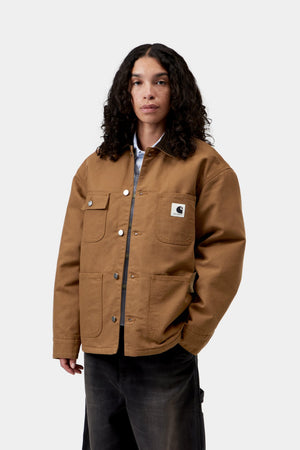 W OG Michigan Coat