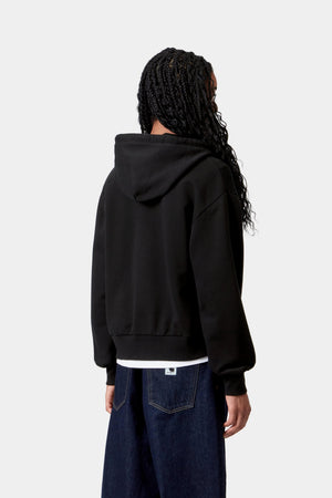 W Hooded Casey Jacket