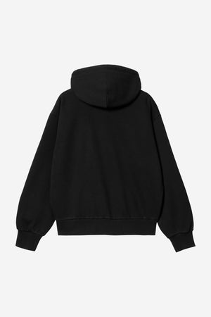 W Hooded Casey Jacket