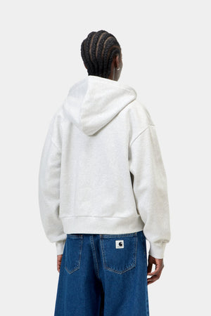 W Hooded Casey Jacket