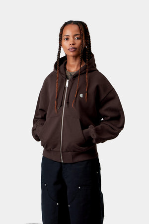 W Hooded Casey Jacket