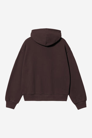 W Hooded Casey Jacket