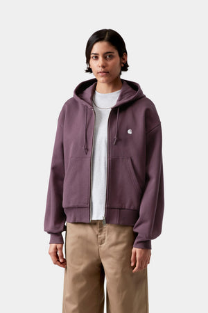 W Hooded Casey Jacket