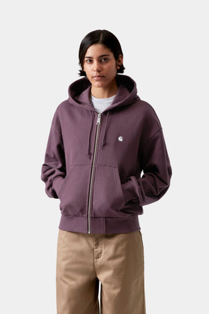 W Hooded Casey Jacket