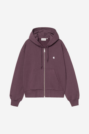 W Hooded Casey Jacket