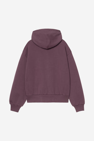 W Hooded Casey Jacket