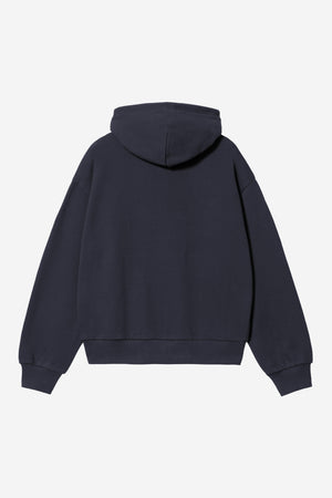 W Hooded Casey Jacket