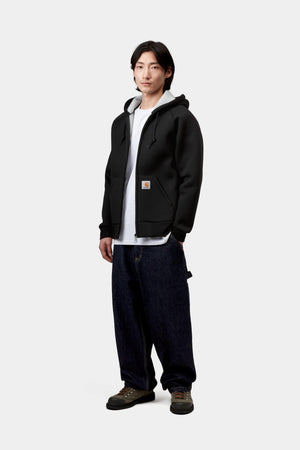 Car-Lux Hooded Jacket