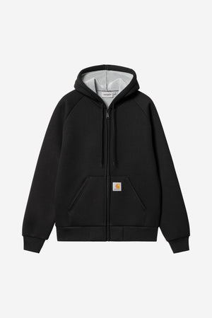 Car-Lux Hooded Jacket