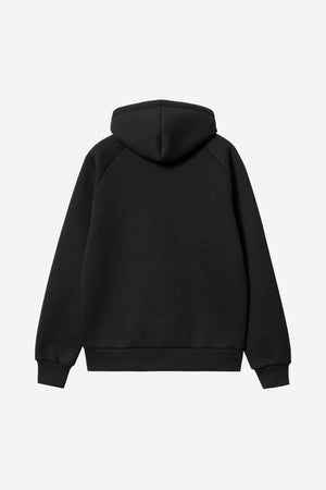 Car-Lux Hooded Jacket
