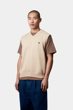 Madison Vest Sweater