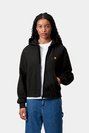W Hd American Scr. Jacket