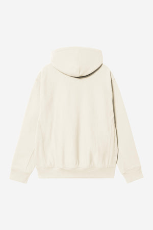 Hooded American Script Jacket