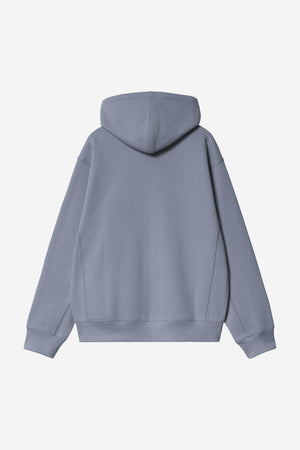 Hooded American Script Jacket
