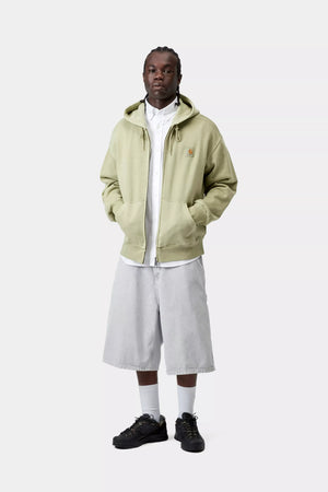 Hooded Nelson Jacket