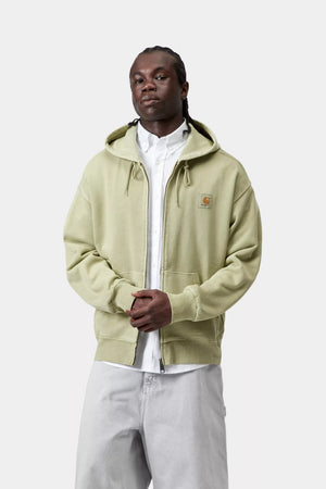 Hooded Nelson Jacket