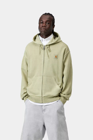 Hooded Nelson Jacket