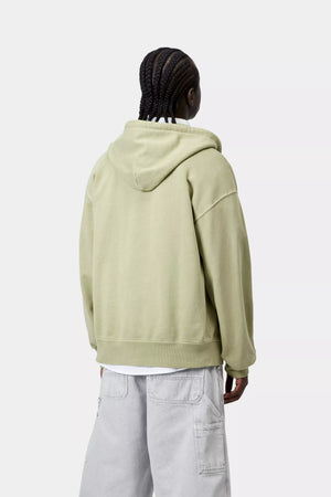 Hooded Nelson Jacket