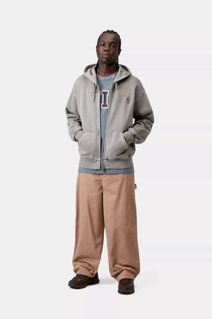 Hooded Nelson Jacket