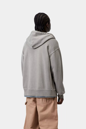 Hooded Nelson Jacket
