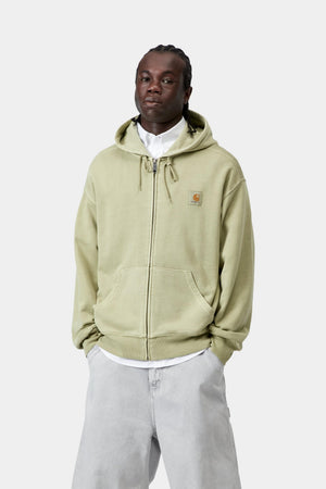 Hooded Nelson Jacket