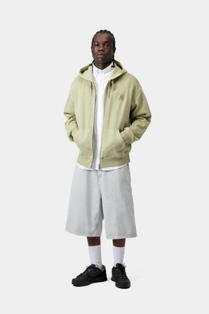 Hooded Nelson Jacket