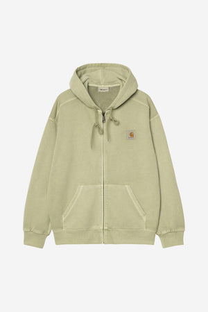 Hooded Nelson Jacket