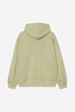 Hooded Nelson Jacket