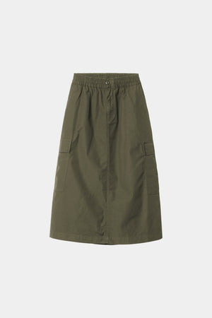 W Jet Cargo Skirt