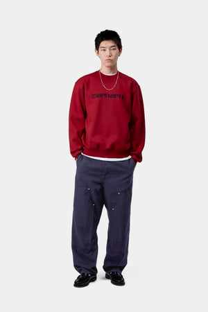 Walter Double Knee Pant