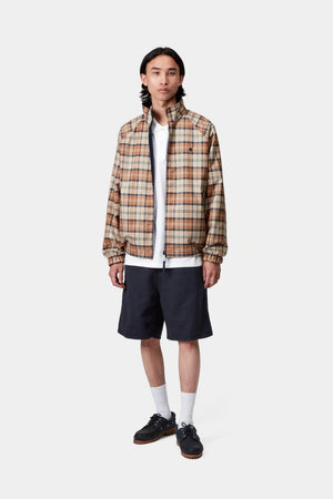 Walter Single Knee Short