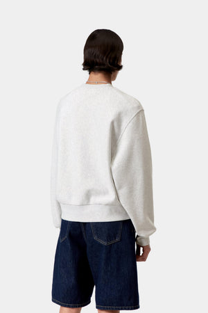 W American Script Sweat