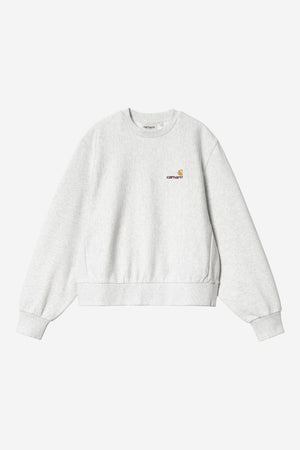 W American Script Sweat