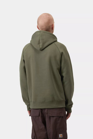Hooded Chase Sweat