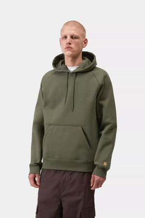 Hooded Chase Sweat