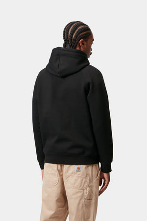 Hooded Chase Sweat