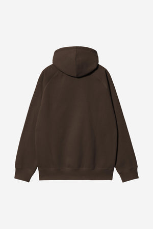 Hooded Chase Sweat