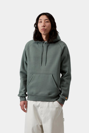 Hooded Chase Sweat