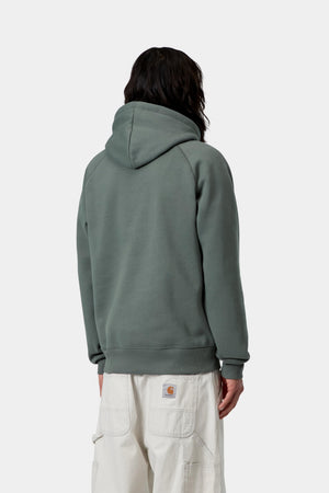 Hooded Chase Sweat