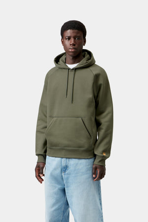 Hooded Chase Sweat