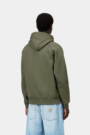 Hooded Chase Sweat