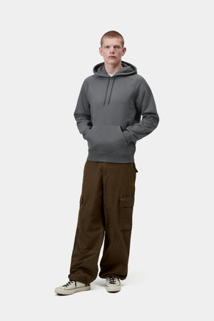 Hooded Chase Sweat