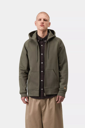Hooded Chase Jacket