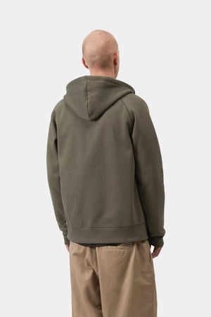 Hooded Chase Jacket