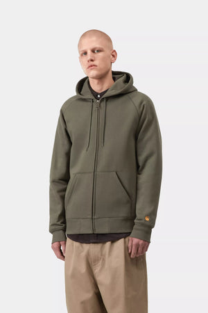 Hooded Chase Jacket